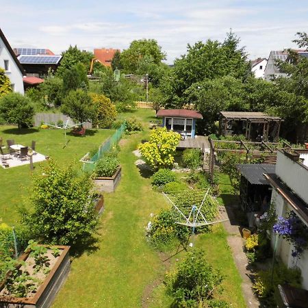 Dein Zuhause Auf Zeit Apartment Heringen  Exterior photo