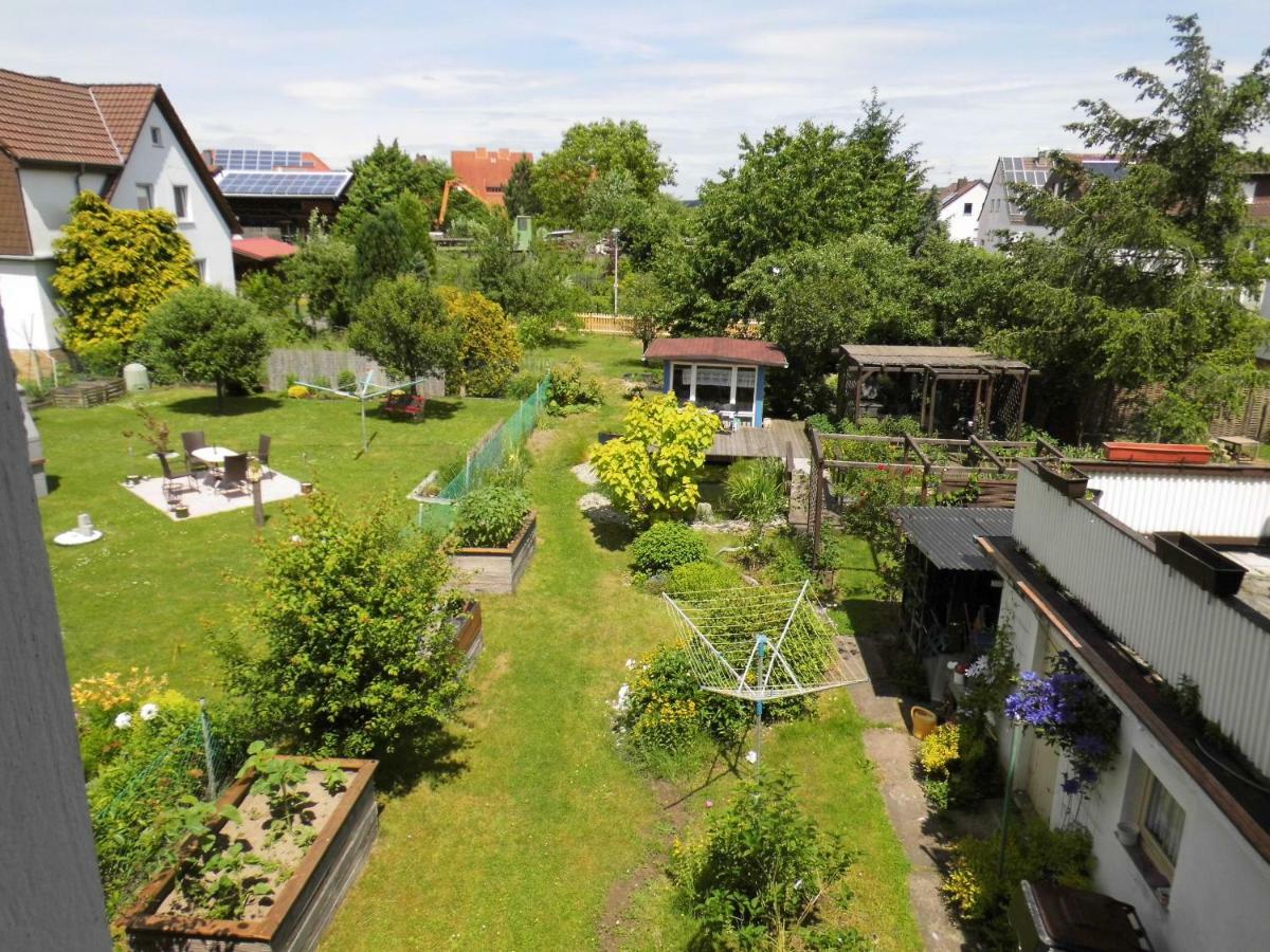 Dein Zuhause Auf Zeit Apartment Heringen  Exterior photo